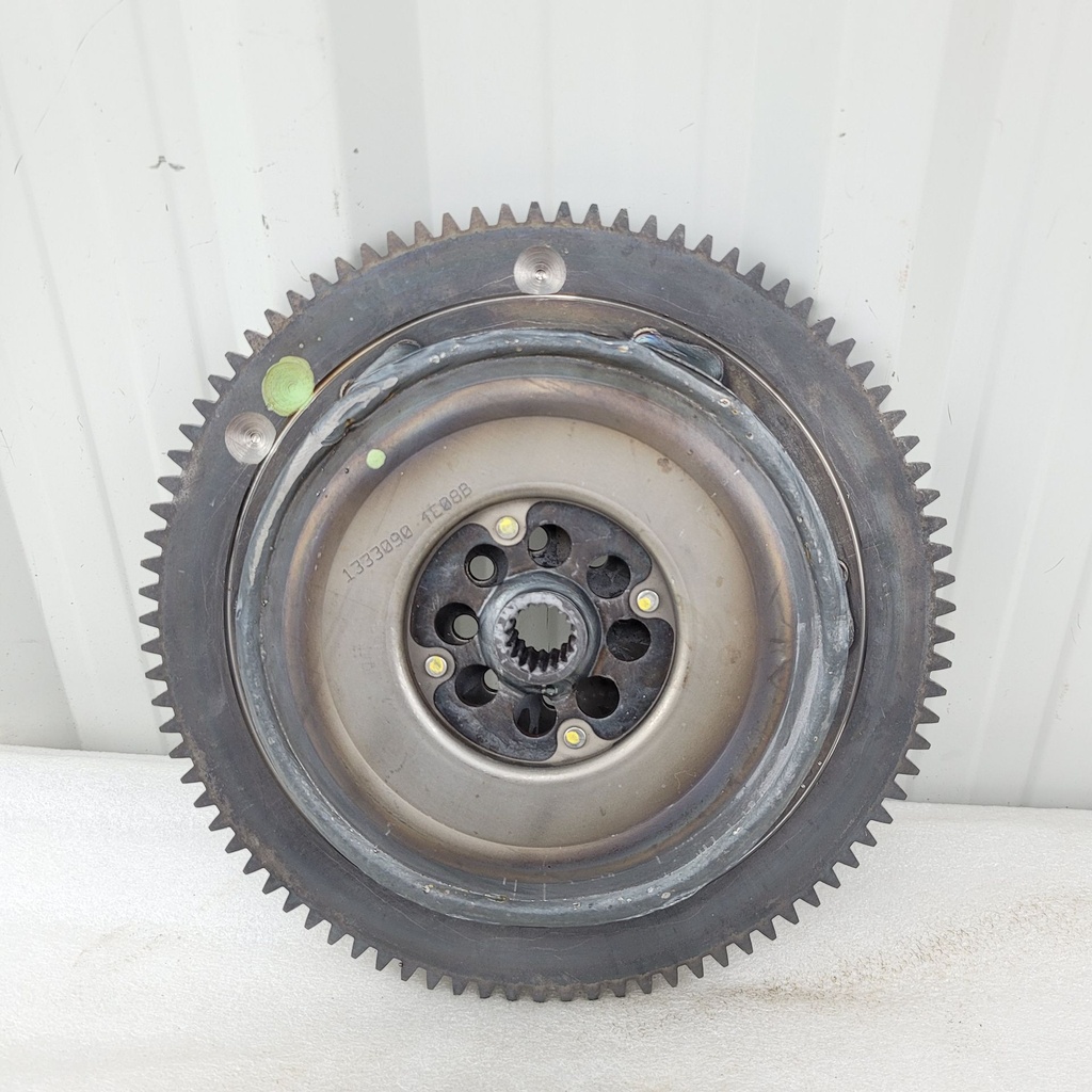 spring damper assembly