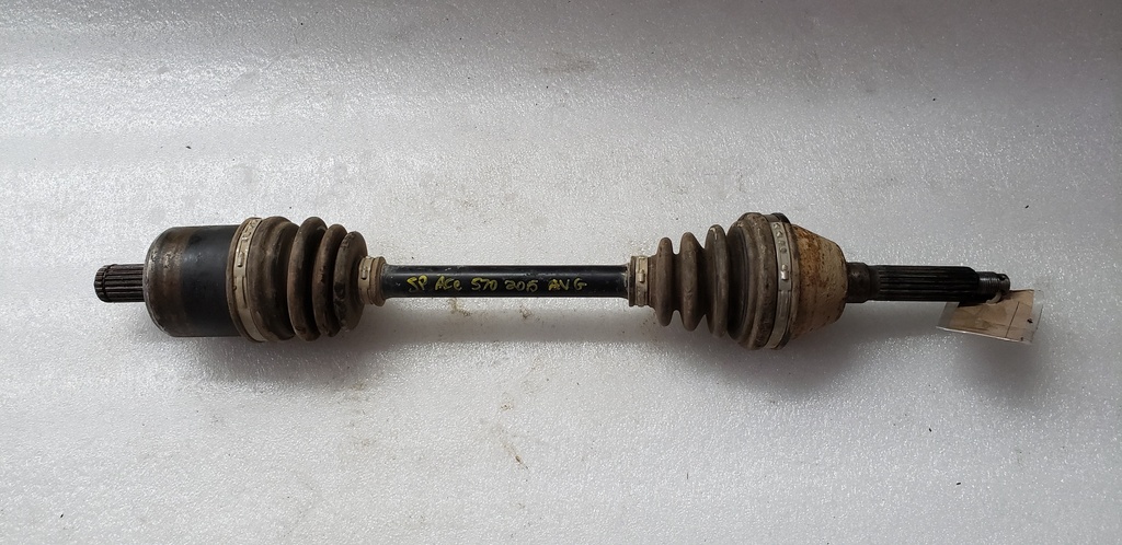 ASM-SHAFT,HALF,FRONT - POLARIS - 1333246 POLARIS