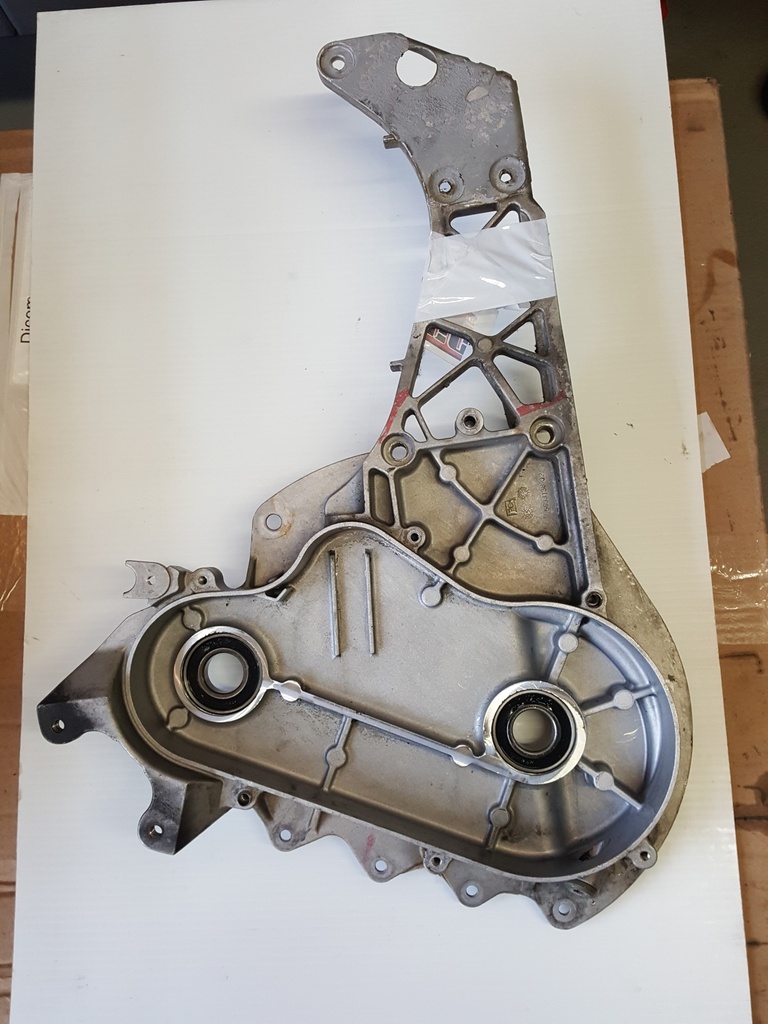chaincase assembly, intermd, rm