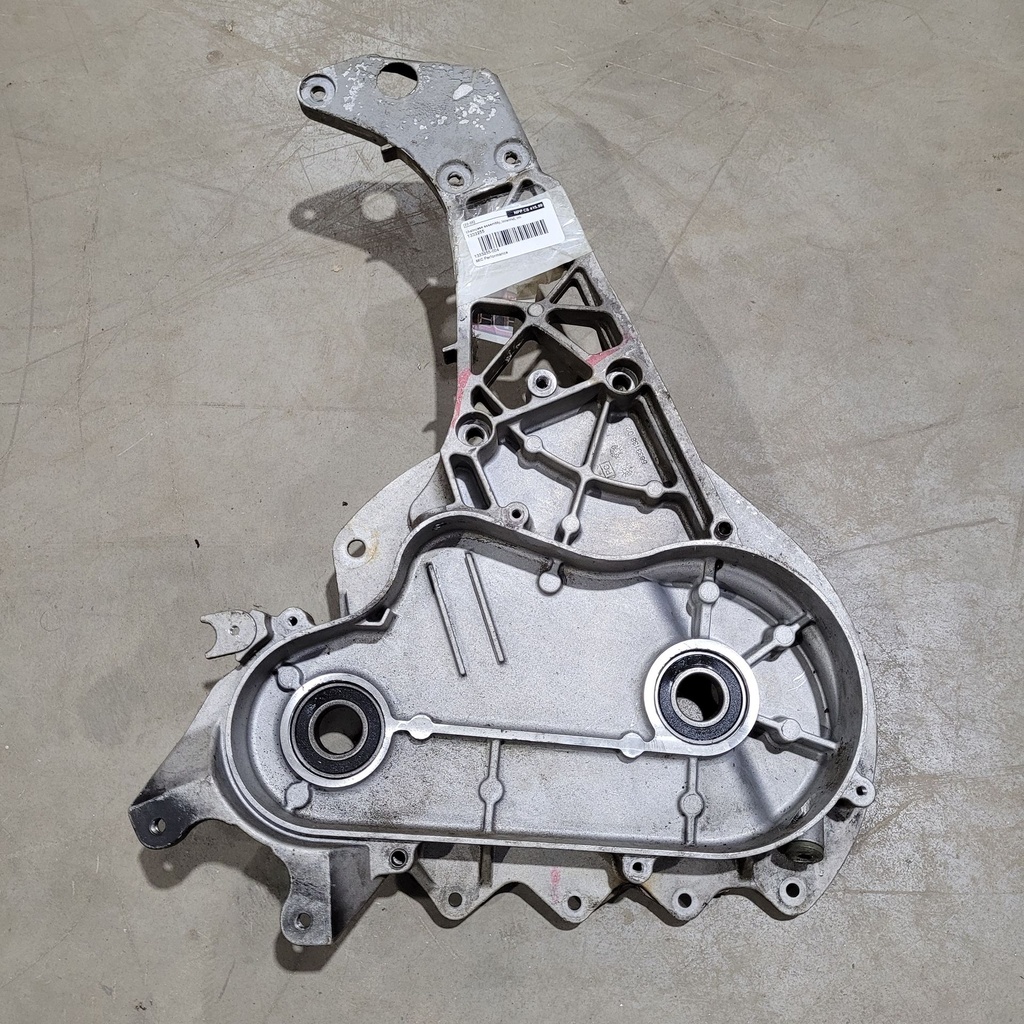 chaincase assembly, intermd, rm