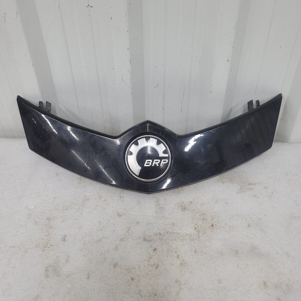 steel black front fascia rs-s magnesium model