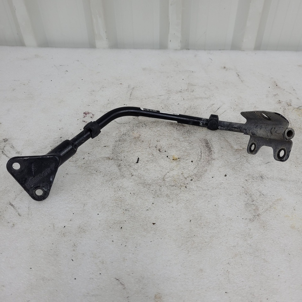 (new ref. 705010102) lh fender front support