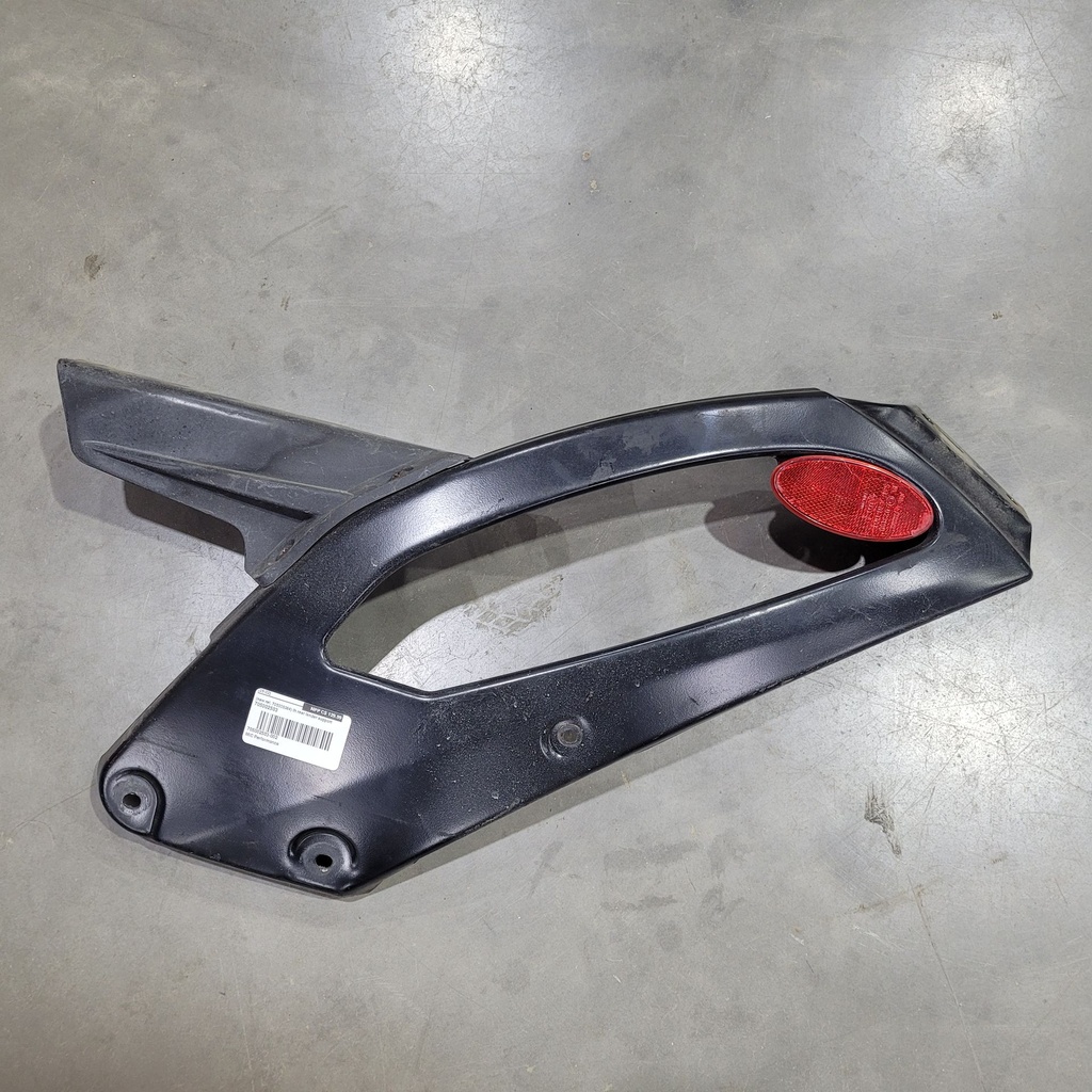 (new ref. 705006084) lh rear fender support