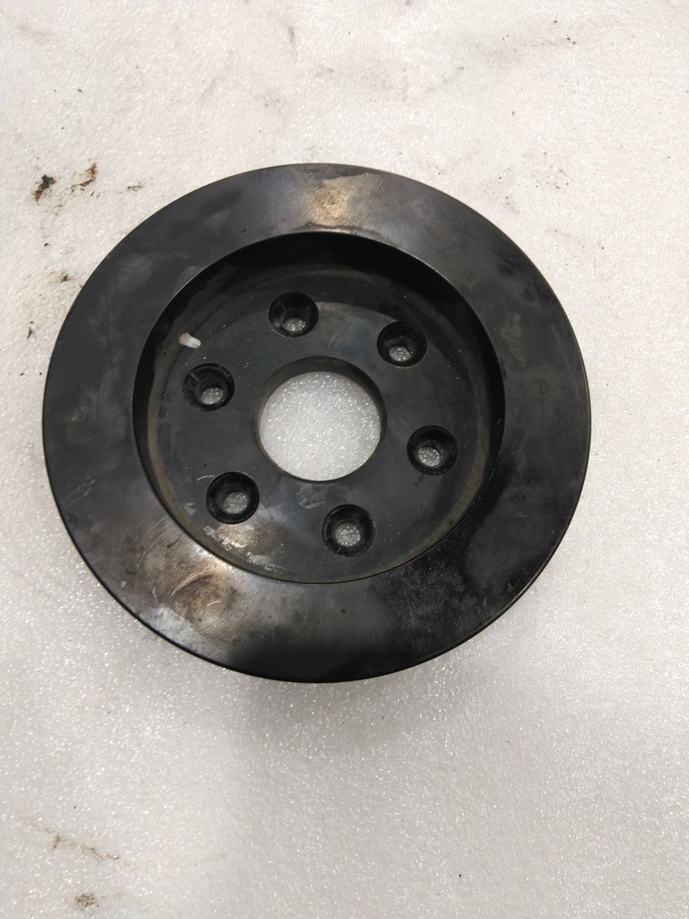 flywheel model-st