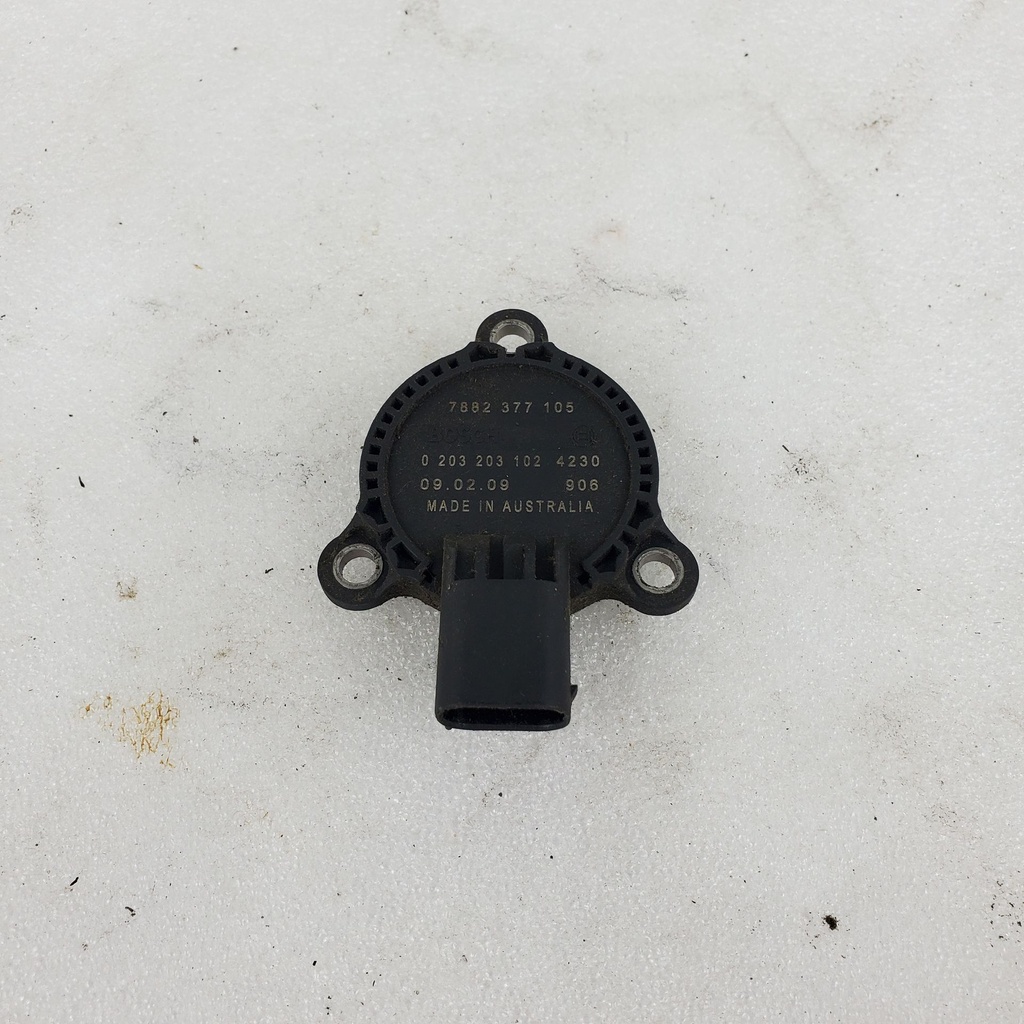 steering position sensor