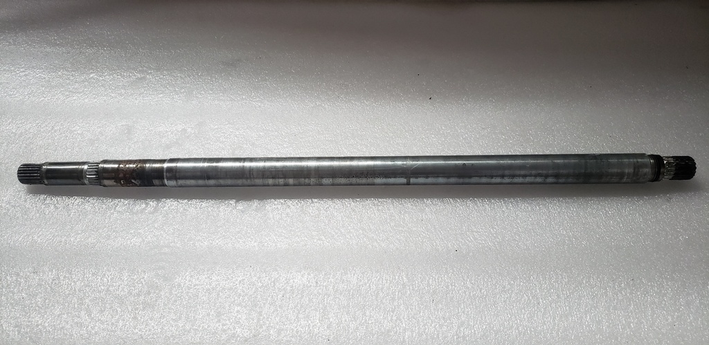 ASM-JACKSHAFT BRG/DEF 15/21 SP