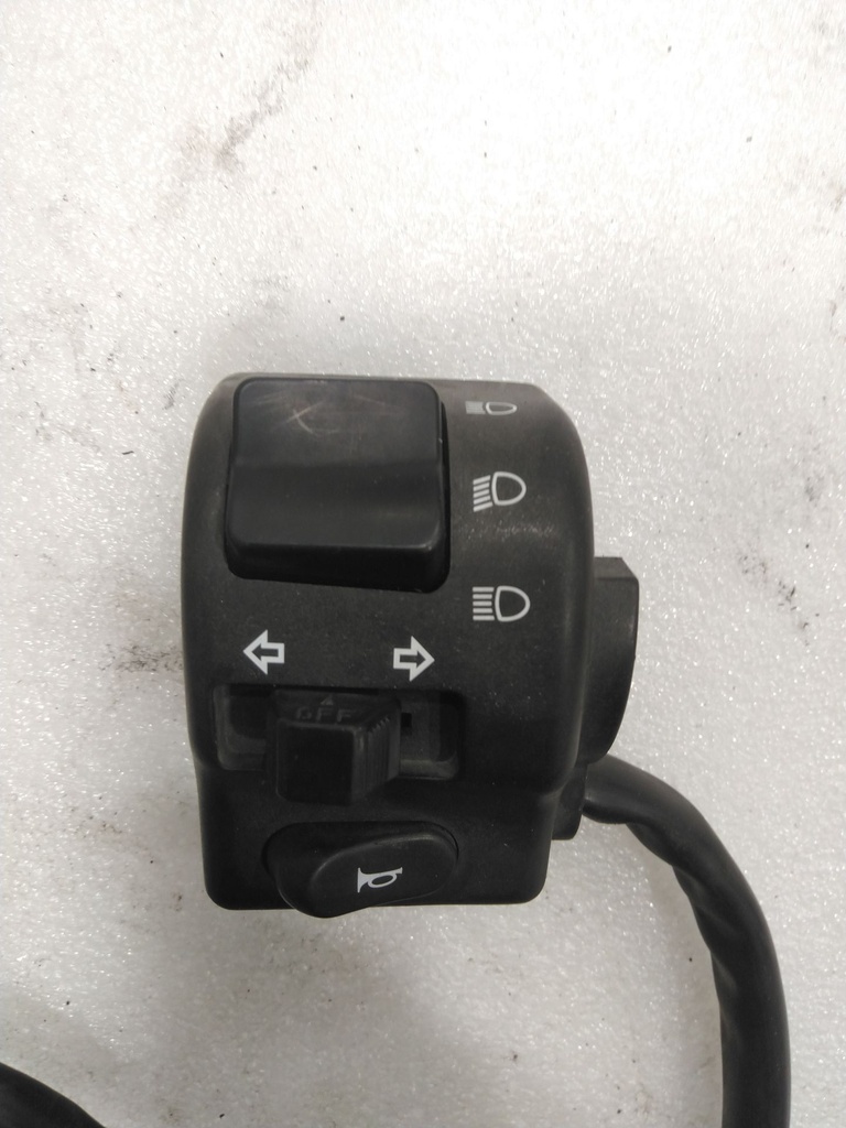 switch housing