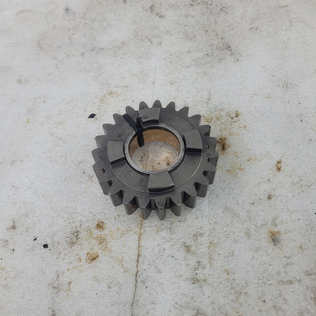 (new ref. 420481045) free pinion, 23 teeth serial number 8459175 and up