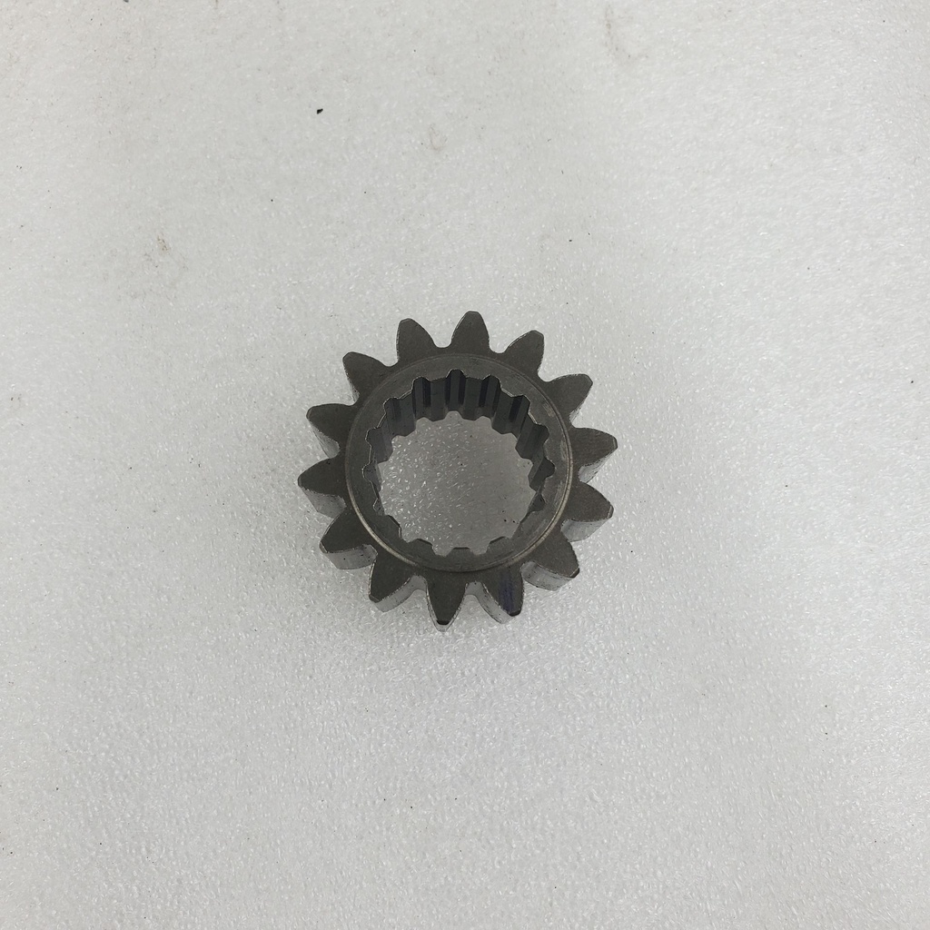 (new ref. 420481055) pinion gear, 14 teeth