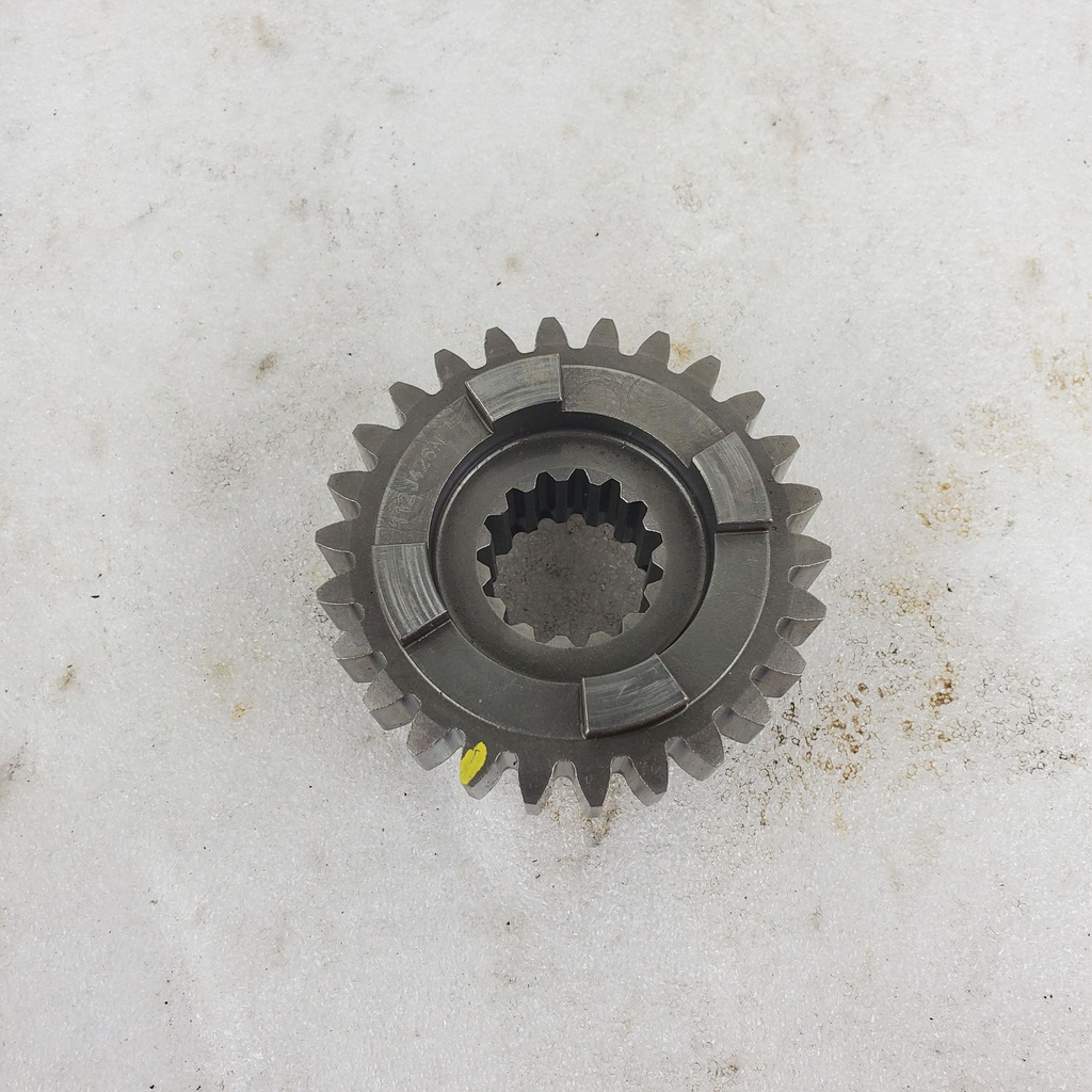 (new ref. 420481045) pinion gear, 26 teeth serial number 8459175 and up