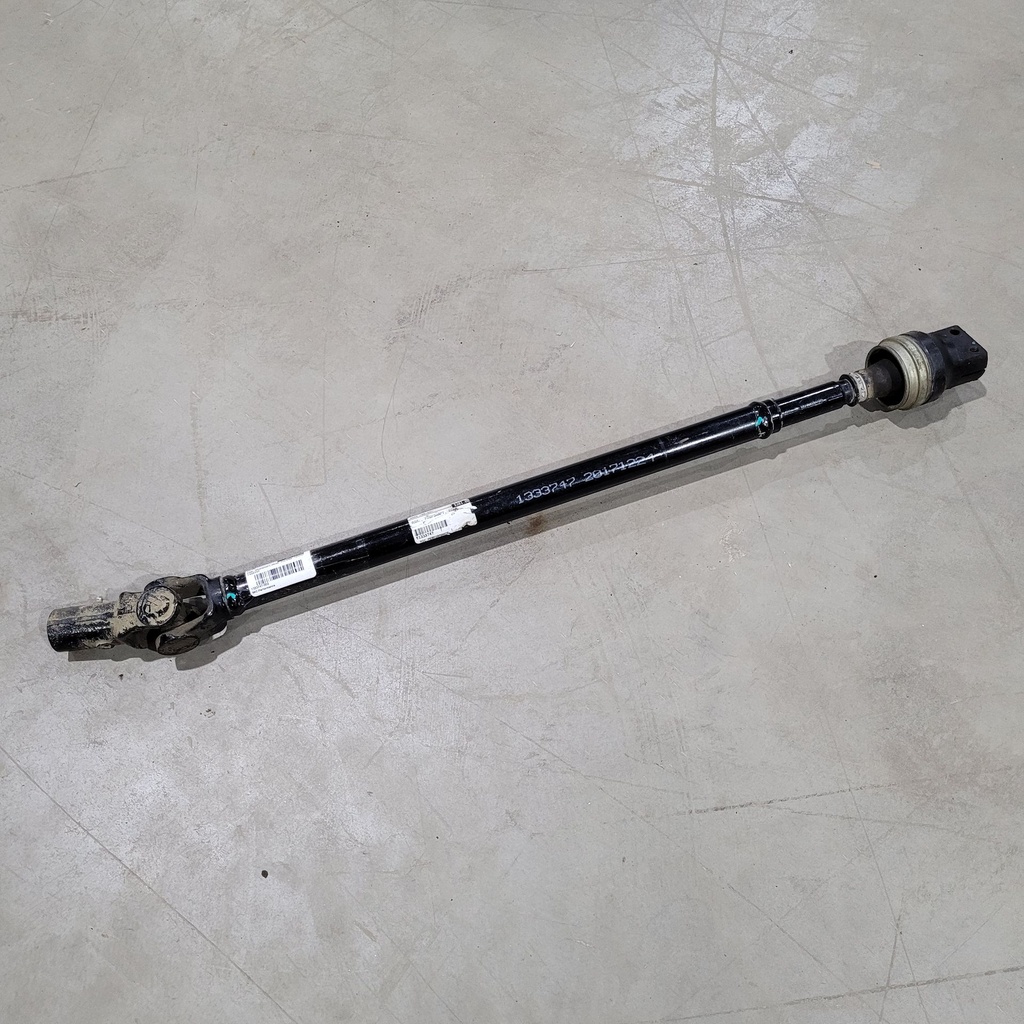 prop shaft assembly, rear