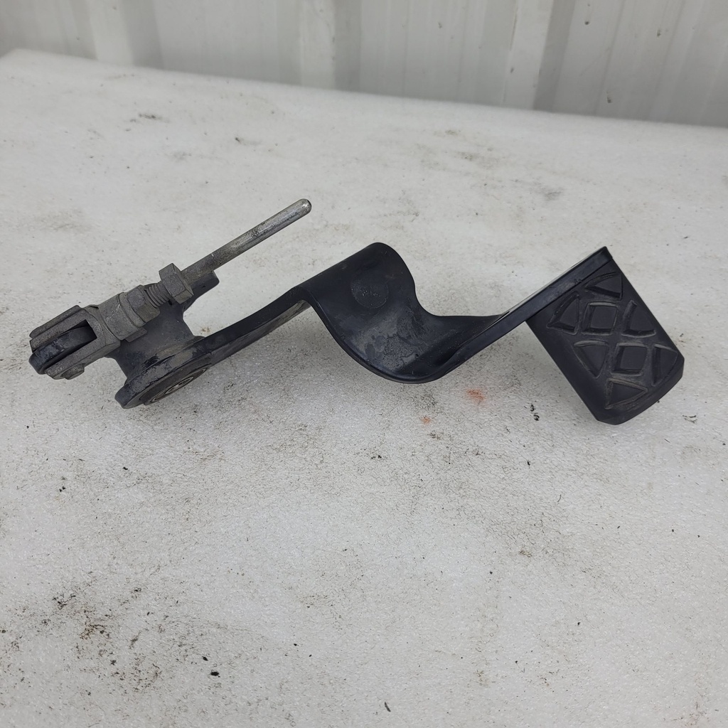 brake pedal