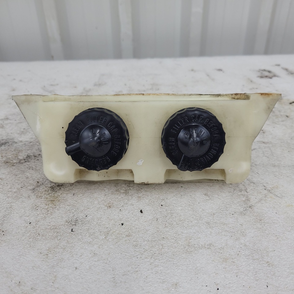 brake fluid reservoir ass'y