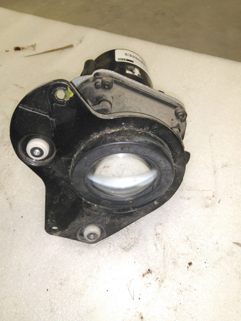 LH Bi-Halogen Beam Ass'y