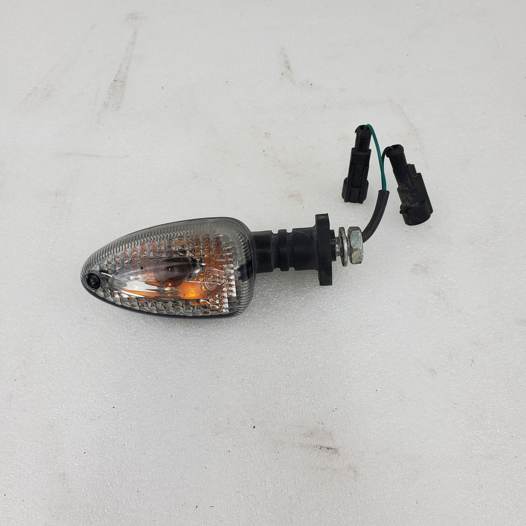 rh rear turn signal ass'y