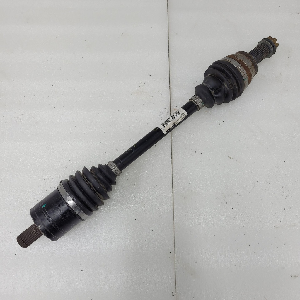 front drive shaft assembly