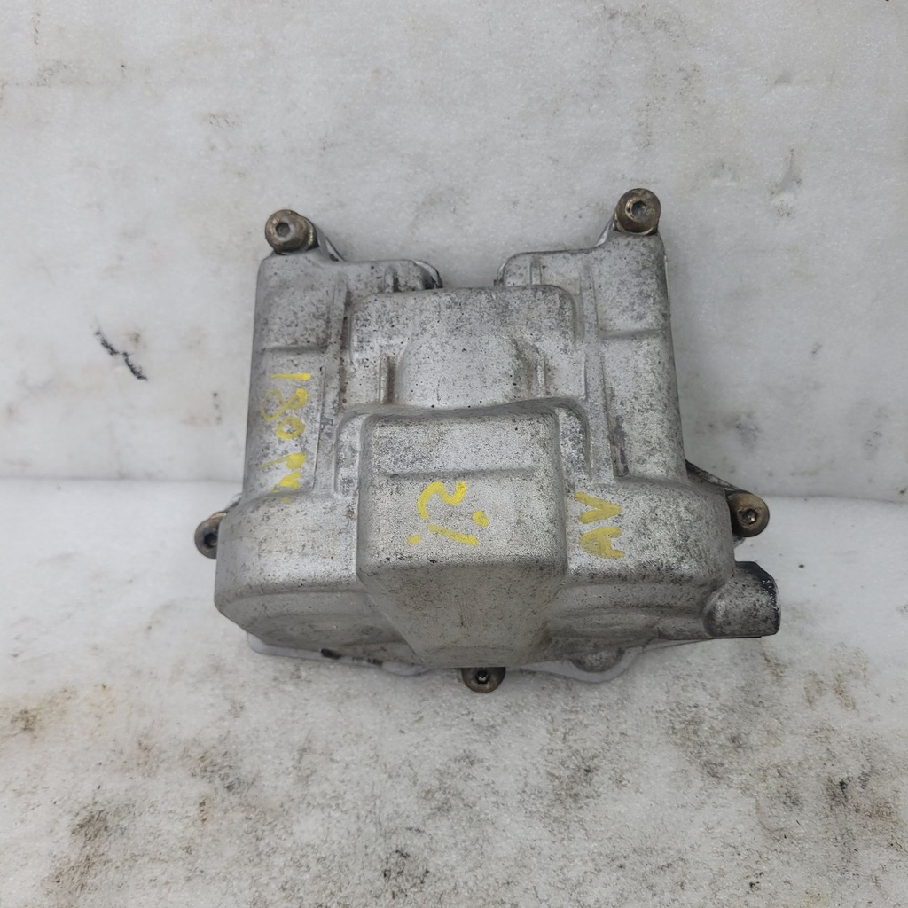 valve cover, front