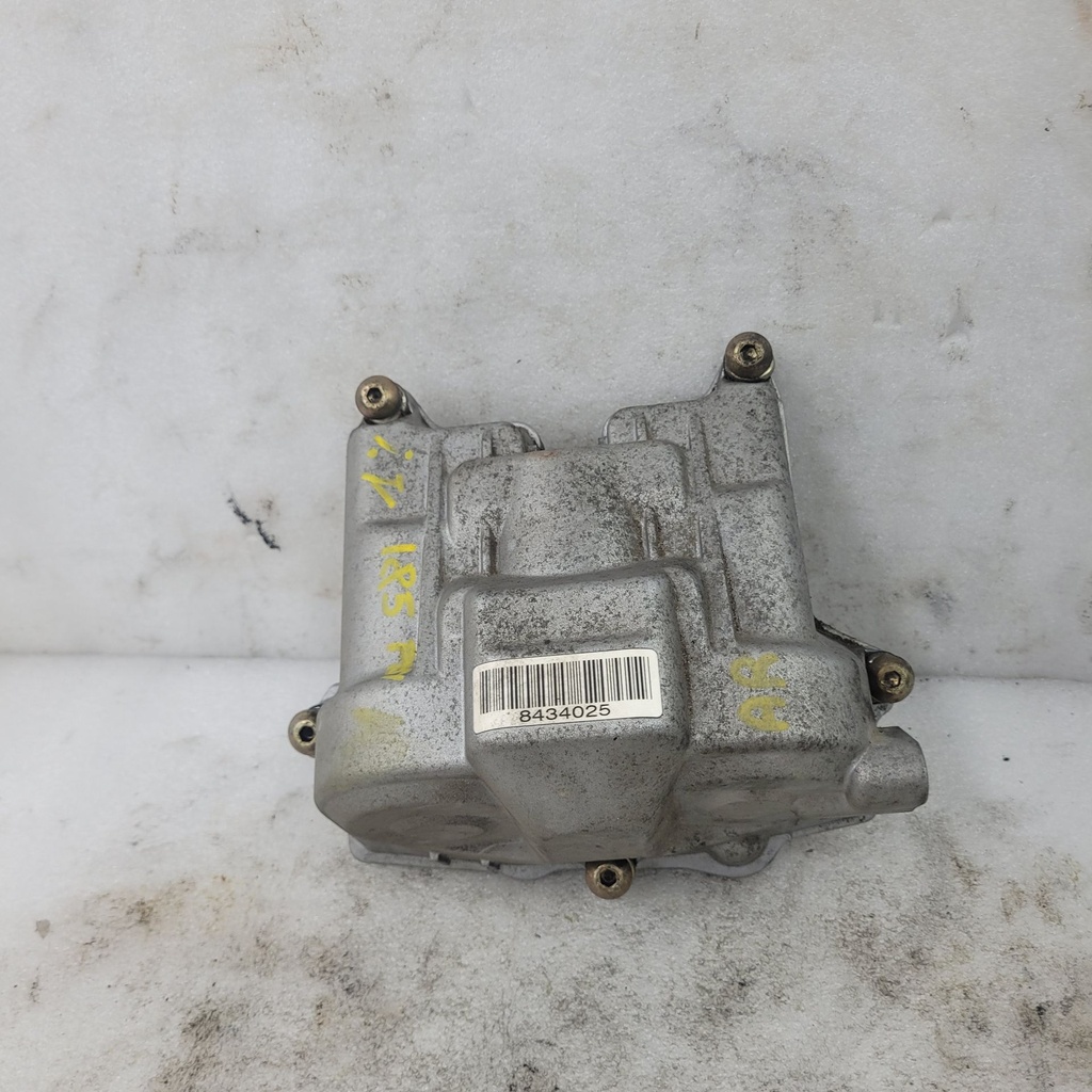 valve cover, rear