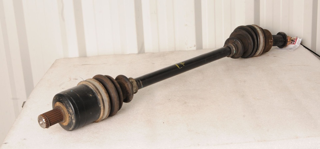 front halfshaft 60 assembly