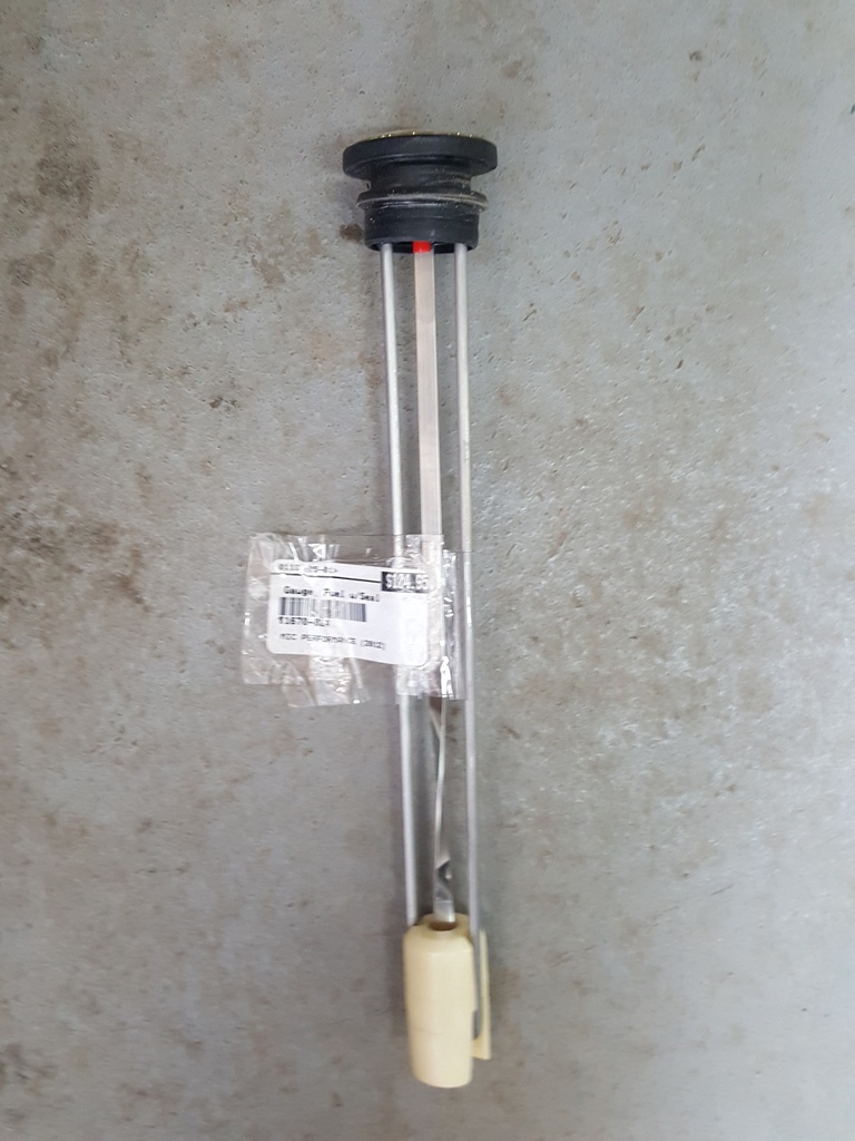 Arctic Cat Gauge, Fuel w/Seal - 1670-824