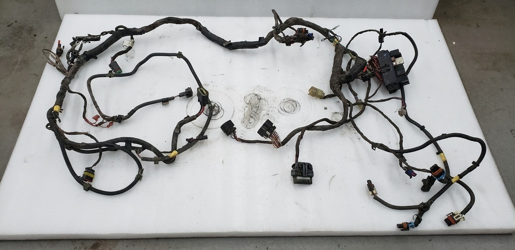 main harness except model europe