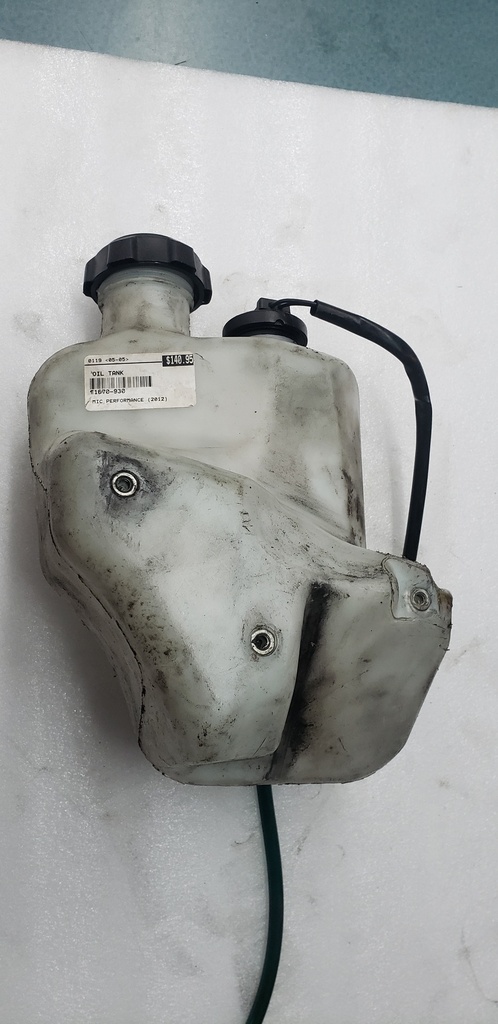 OIL TANK - 1670-930 arctic cat