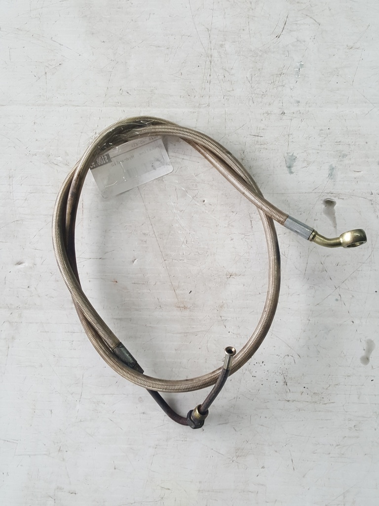 Brakeline, Hydraulic