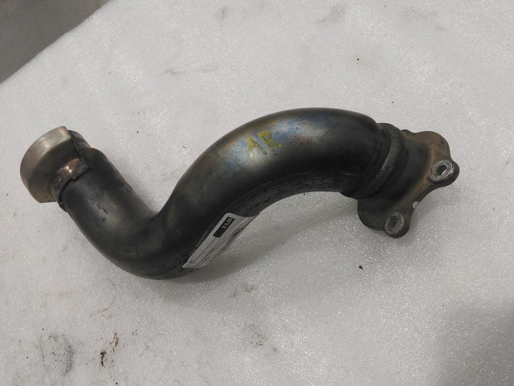 rear exhaust pipe sm5 manual, a19b, a19c, a19d, a19e, a19f, a19g