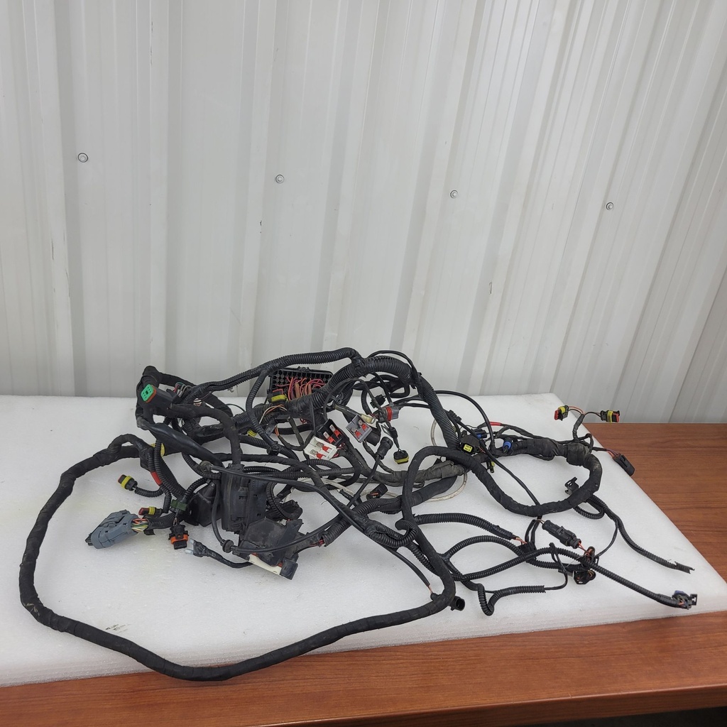 wiring harness_chassis