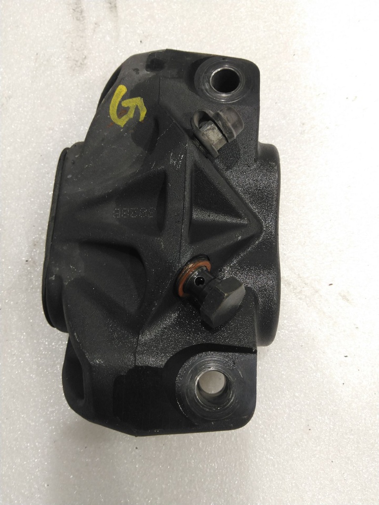 lh front caliper ass'y