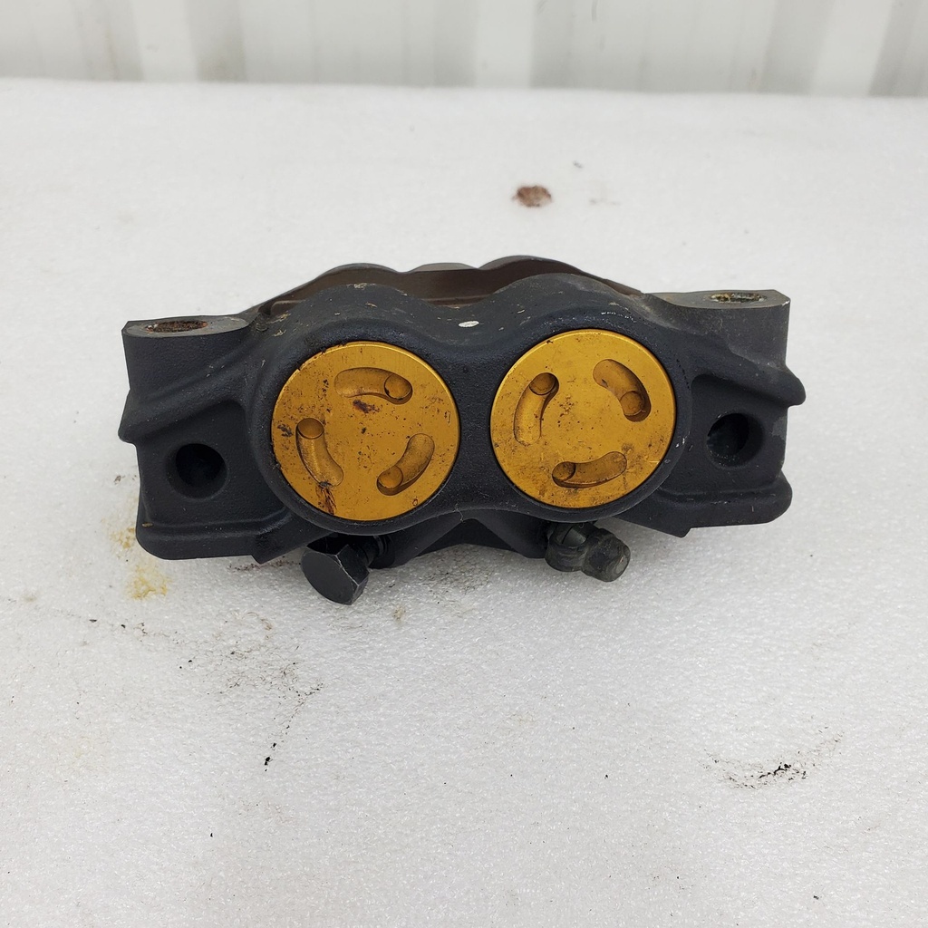 rh front caliper ass'y
