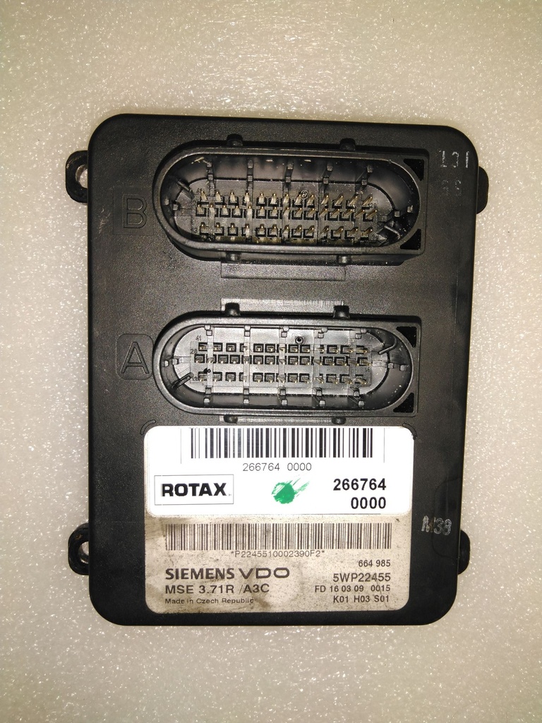 ECM.Engine Controle Module