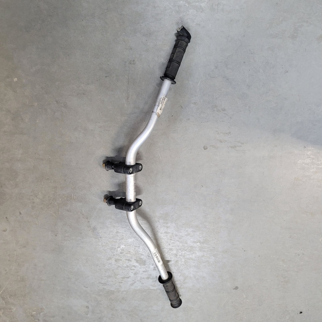 HANDLE BAR ALUMINUM - Call your local BRP dealership