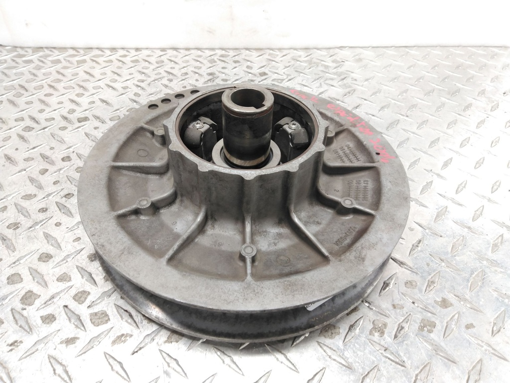 Sliding Flange