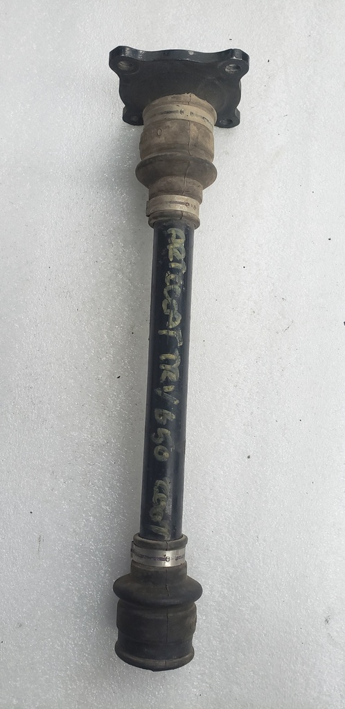shaft, propeller-rear