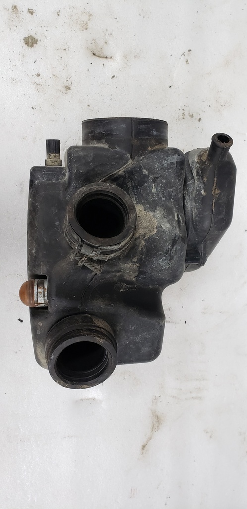 DUCT,A/C-THROBO