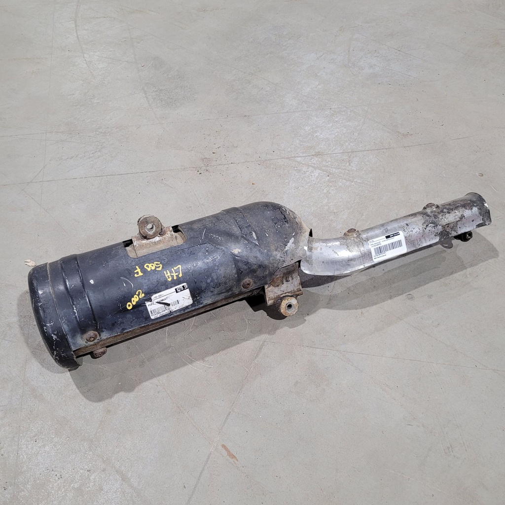 PIPE, EXHAUST - 14150-09F53 suzuki