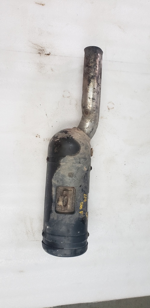 PIPE, EXHAUST - 14150-09F53 suzuki