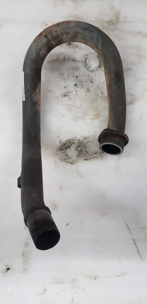pipe exhaust