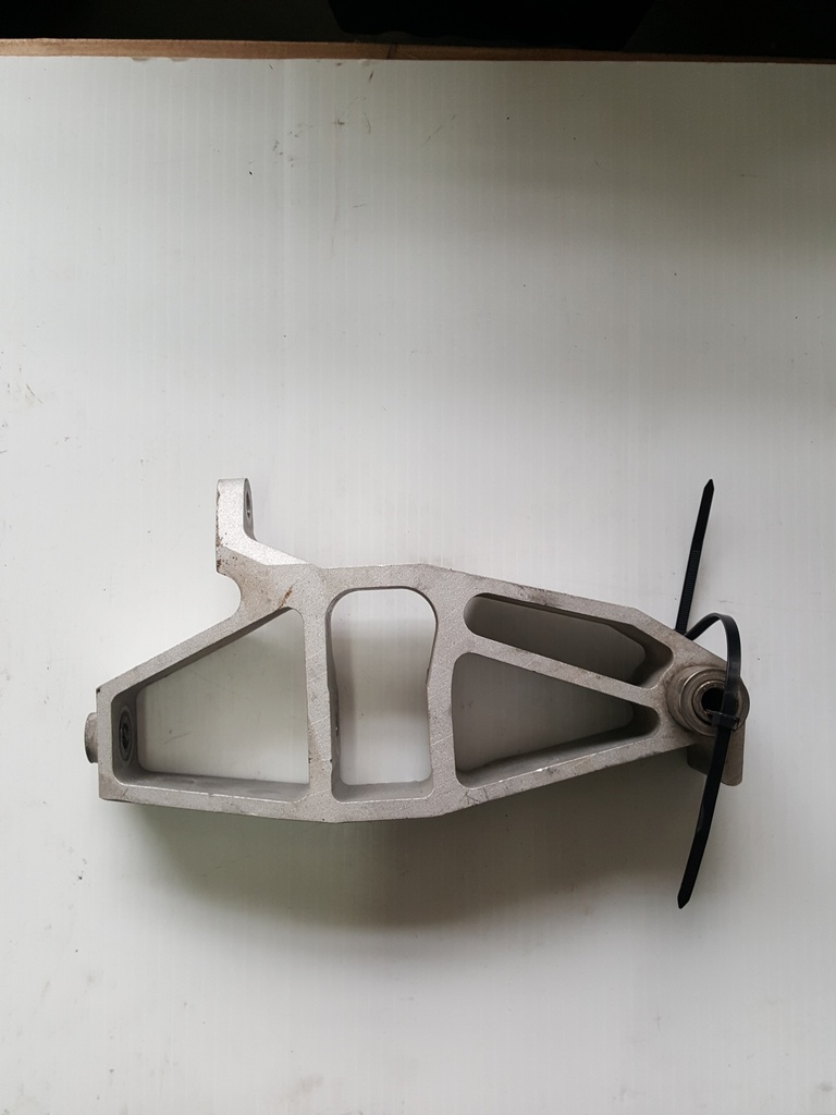 SPINDLE ASSEMBLY, LEFT, RMK