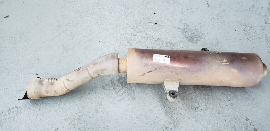 BODY, MUFFLER - 14320-31G70 Suzuki