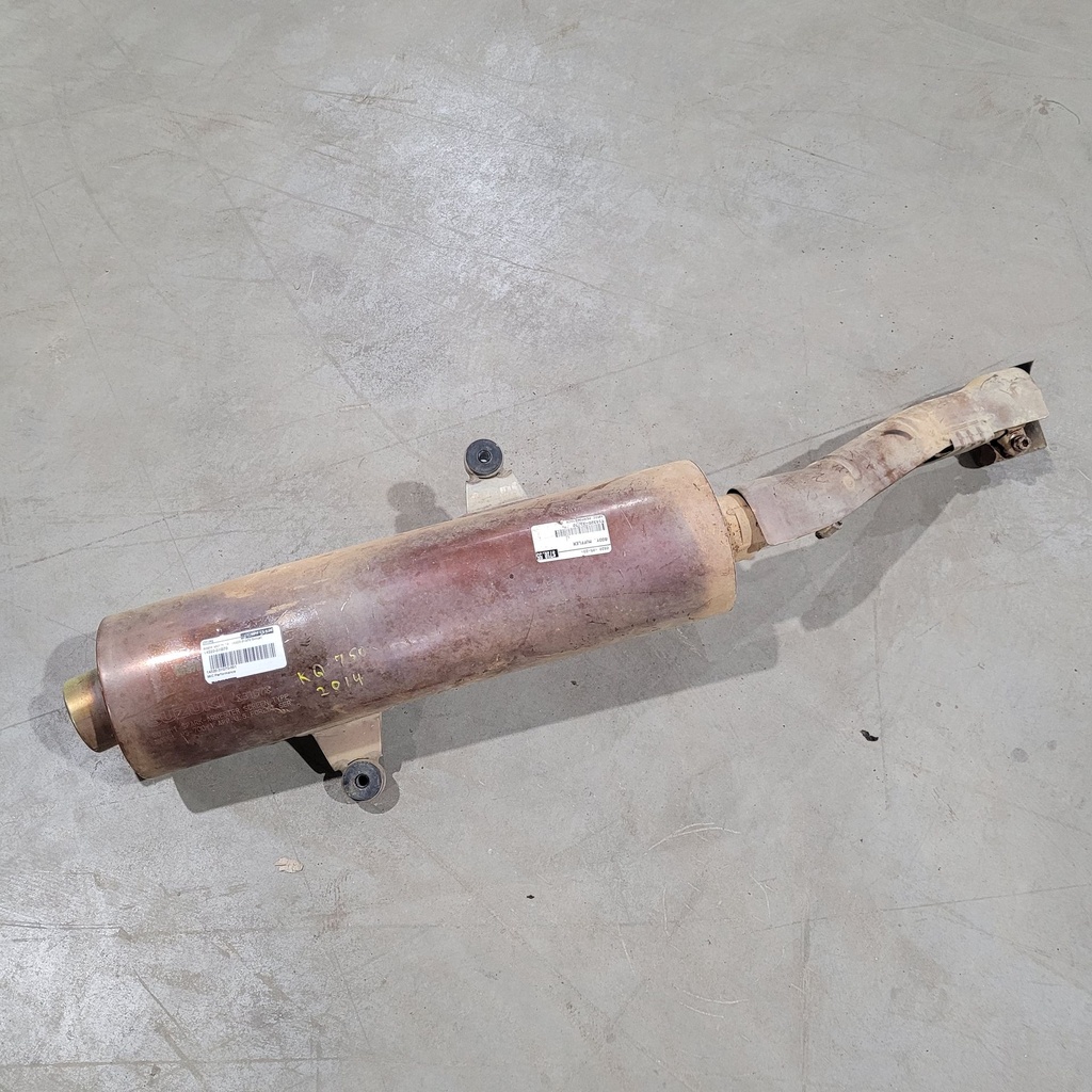 BODY, MUFFLER - 14320-31G70 Suzuki
