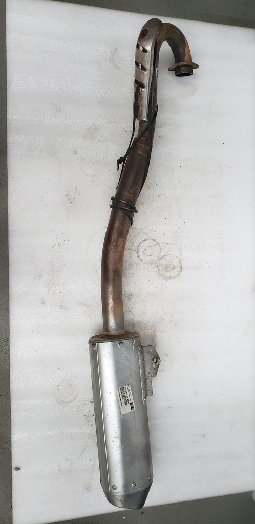 MUFFLER RM250Z - 14330-37F10 suzuki