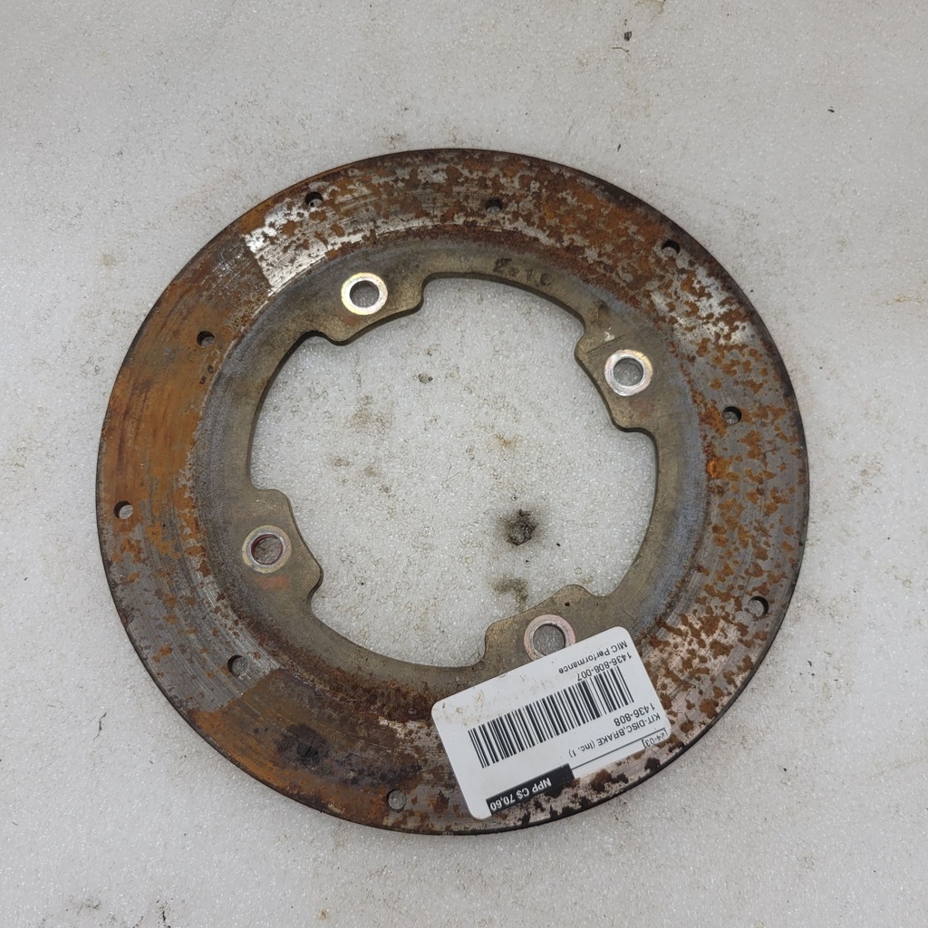 kit-disc,brake (inc. 1)