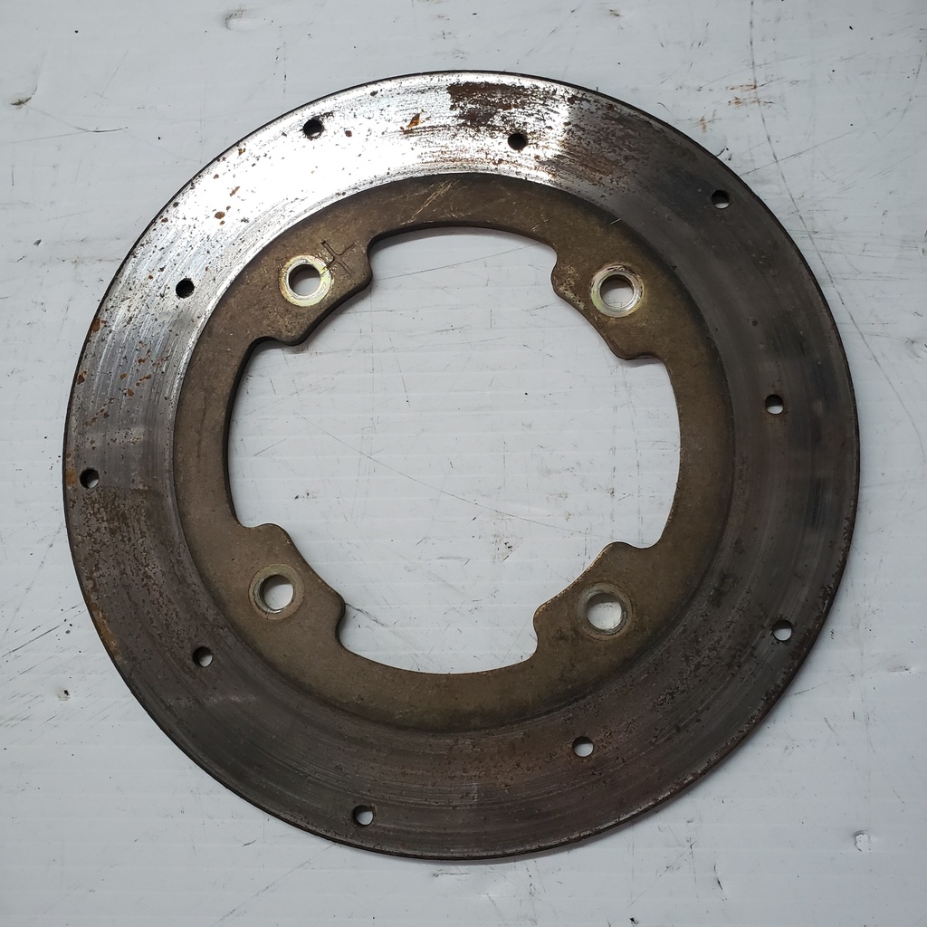 kit-disc,brake (inc. 1)