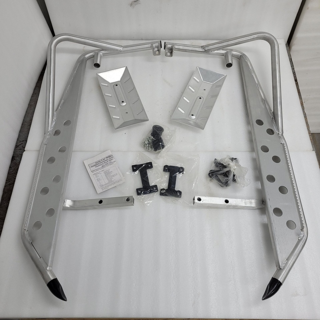 Aluminum Rock Slider Kit