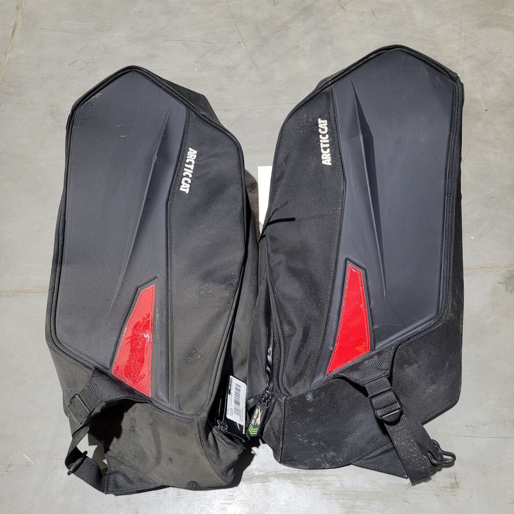 2-Up Trail Saddlebags - 2013-2015 XF CrossTour