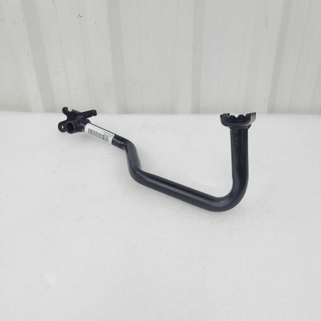 lever,footbrake-black (a/auto)