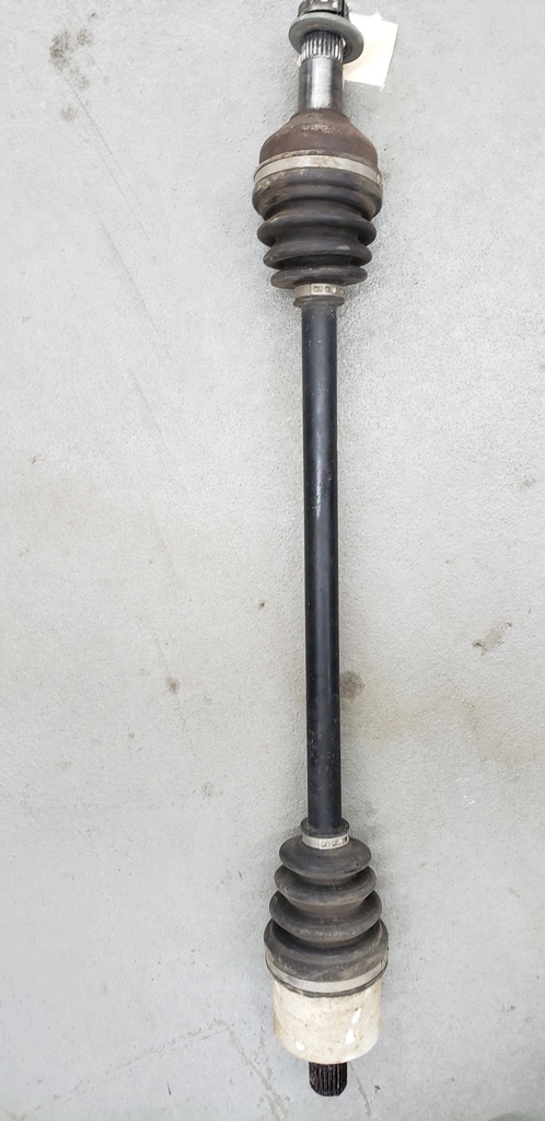 Halfshaft, HP Rear-DB Coupler-HT