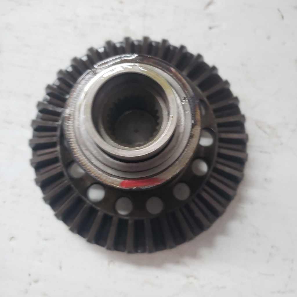 gear(34t 3.1 lock)-weldment